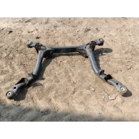 Балка задняя Audi A6 C6 4F0505235AA