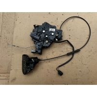 Volkswagen t5 замок дверь боковых сдвижная 7h0843654ed