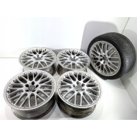 5× колесо алюминиевая audi speedline 6.5
