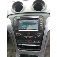 Форд mondeo mk4 lify навигация blaupunkt nx