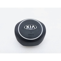 Подушка безопасности в руль Kia K5 DL3 2021 80100L2000WK, 80100L2000