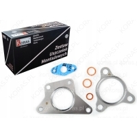 Комплект прокладок монтажных турбины mazda 626 2l vj30 rf4f13700