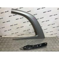 молдинг стекла Citroen C4 Picasso Grand B78 2014 96776509