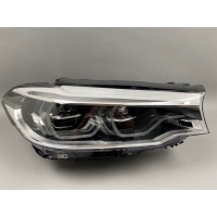 Фара BMW 5er G30 2017-2020 63117214962, 7214962