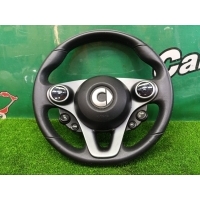 Руль Smart Fortwo W453 2015 A4534600403, A4538602202