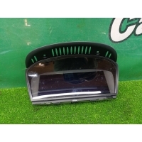 Дисплей информационный BMW 6 E63 2008 65829193747