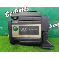 Корпус воздушного фильтра AUDI TT 8J 2007 06F133837AF
