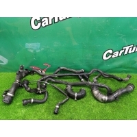 Патрубки охлаждения BMW 1 E82 2011 17127552404, 11537552391