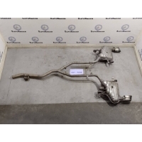 Глушитель Mercedes W164 Mercedes W164 ML 2005-2011 A1644907115