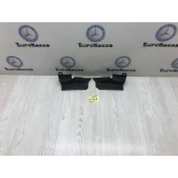 Накладка порога задняя Mercedes W203 Mercedes W203 C 2000-2007 A2036980754