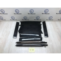 Вертикальный молдинг двери Mercedes X164 Mercedes X164 GL 2006-2012 A1646902987