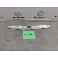 Накладка замка багажника снизу Mercedes W212 Wagon Mercedes W212 E 2009> А2126900027