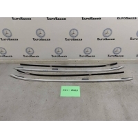 Релинг крыши с накладкой Mercedes W212 Wagon Mercedes W212 E 2009> A2128900193