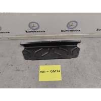 Передняя стенка багажника Mercedes W209 Cabrio Mercedes W209 CLK 2002-2009 A2096460232