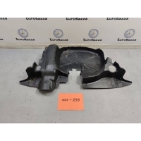 Защита днища задняя Mercedes W245 Mercedes W245 B 2005-2012 A1696101008