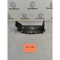 Накладка радиатора нижняя часть Mercedes W245 Mercedes W245 B 2005-2012 A1695050230