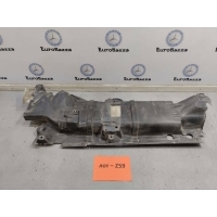 Защита днища центральная Mercedes W245 Mercedes W245 B 2005-2012 A1696100708