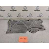 Защита днища передняя Mercedes W245 Mercedes W245 B 2005-2012 A1696100908