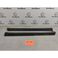 Накладка порога пластиковая Mercedes W245 Mercedes W245 B 2005-2012 A1696102180