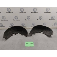 Подкрылки задние Mercedes W212 Mercedes W212 E 2009> A2126900930