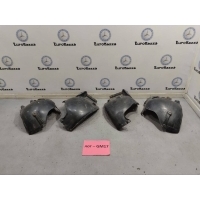 Подкрылки передние Mercedes W211 Mercedes W211 E 2002-2009 A2116980130