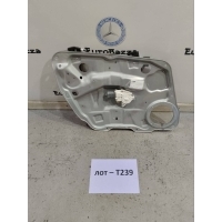 Стеклоподъемник передний левый Mercedes W164 Mercedes W164 ML 2005-2011 А1647201579