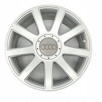 Audi mk1 8n tt серебренная колесо алюминиевая 18 