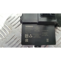 Блок блок управления nissan qashqai iii j12 21-