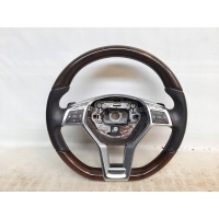 Руль лопатки мерседес sl r231 w231