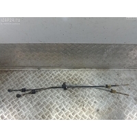 Трос кулисы КПП Opel Astra H 2006 55350266
