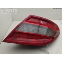 Фонарь задний правый Mercedes W204 (C) 2008 2048203064