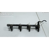Рампа (рейка) топливная Renault Megane II (2002-2008) 2003 8200139674