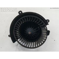 Двигатель отопителя (моторчик печки) Opel Zafira A 2002 90691906