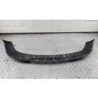 Юбка бампера переднего Volkswagen Golf-4 1999 1J0805903