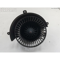 Двигатель отопителя (моторчик печки) Opel Zafira A 2001 90437893