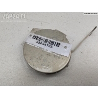 Решетка (заглушка) в бампер Перед. Opel Vectra C (2002-2008) 2007 13182892
