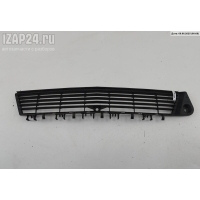 Решетка (заглушка) в бампер Перед. Opel Vectra C 2002 09186126