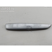 Молдинг бампера переднего Лев. Opel Zafira B 2005 13124969