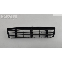 Решетка (заглушка) в бампер Перед. Audi A6 C5 (1997-2005) 1999 4B0807683