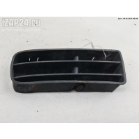 Решетка (заглушка) в бампер Перед. Прав. Volkswagen Golf-4 1999 1J0853666D
