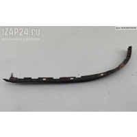 Юбка бампера переднего Лев. Opel Zafira B 2006 13247302