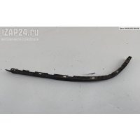 Юбка бампера переднего Лев. Opel Zafira B 2005 13124974LH