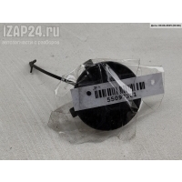 Решетка (заглушка) в бампер Перед. Peugeot 307 2005 9653367577