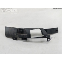 Кронштейн бампера переднего Прав. Peugeot 407 2005 9844645880A