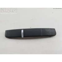 Молдинг бампера переднего Лев. Ford C-Max 2005 3M51R17E909