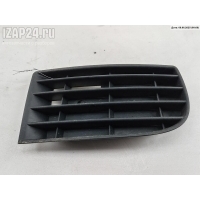 Решетка (заглушка) в бампер Перед. Прав. Volkswagen Golf-5 2005 1K0853666