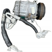 Компрессор кондиционера 12758381 saab 93