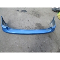 Бампер задняя задний opel astra г ii lac z291