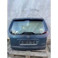 Opel zafira а крышка багажника багажника задняя с стеклом