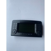 Мерседес мл w164 - радио компакт-диск навигация навигация a1648200979 be6094